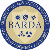 Biomedical Advanced Research and Development Authority Logo