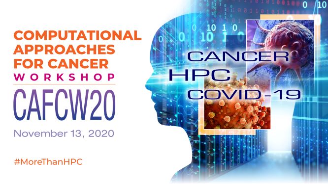 Sixth Computational Approaches for Cancer Workshop (CAFCW20) 