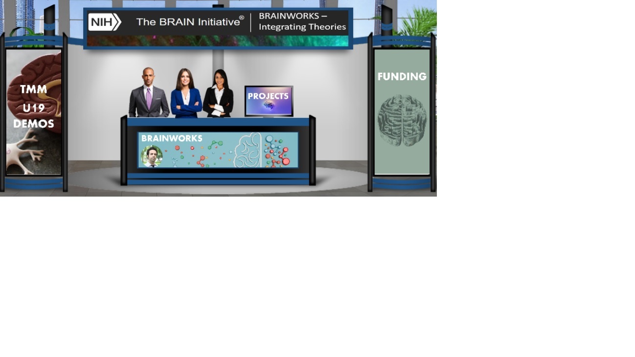 BRAINWORKS Booth 2021