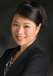 headshot of Caroline Chung