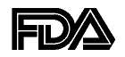 logo of FDA