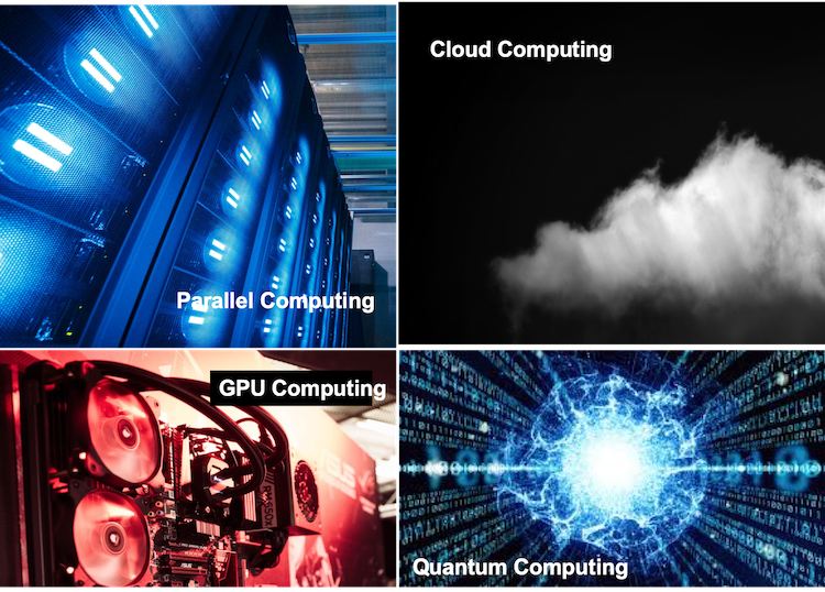 emerging and current hpc architectures