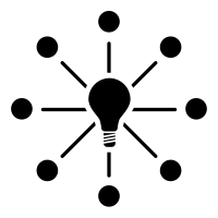 bulb icon