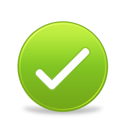 tick icon