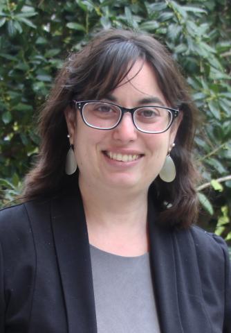 Picutre of Ilana Goldberg
